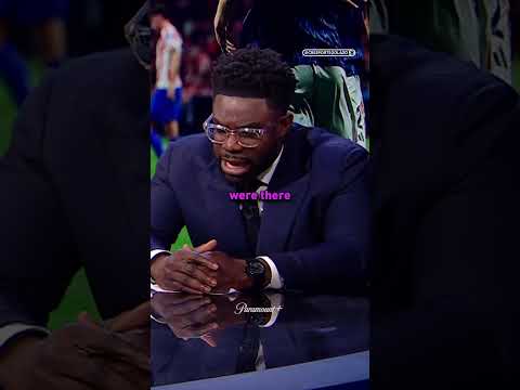 Micah Richards reacts to Arsenal's performance against Atlético Madrid 🗣️ #UCLToday #UCL