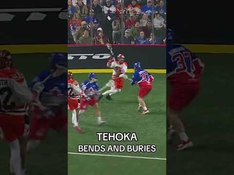 Tehoka with the elastic finish! 🔄