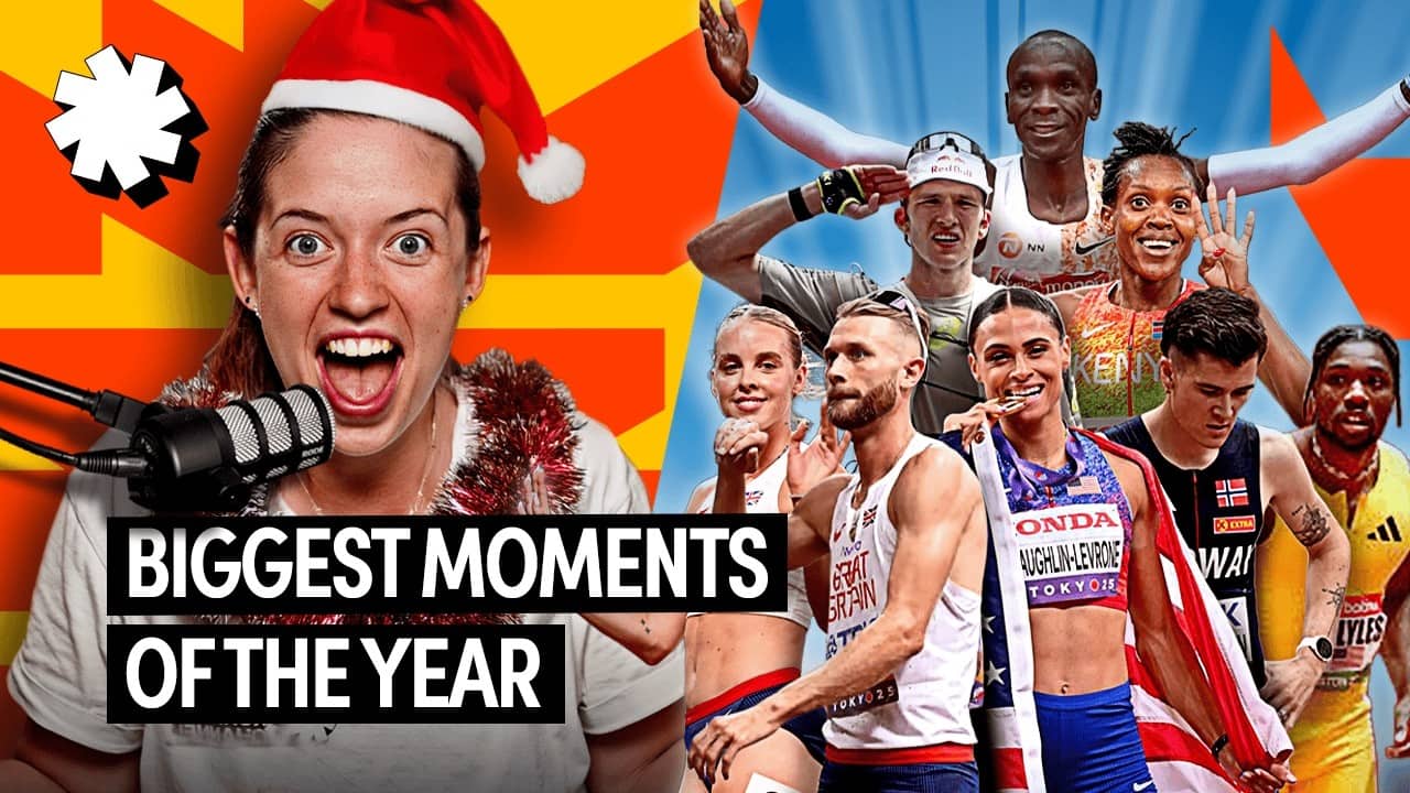 The Big Running Quiz Of The Year! | EP 150 🎙️