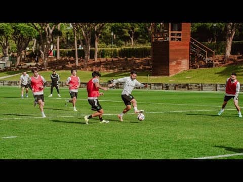 Interview: Cristian Roldan on his time with U.S. Soccer at Super Bowl LX