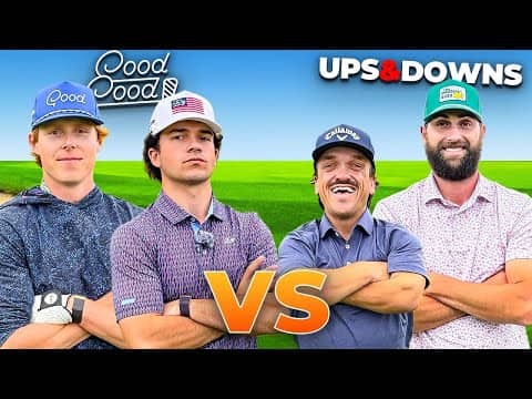 We Challenged Good Good’s Youngest Members (Stroke Play)