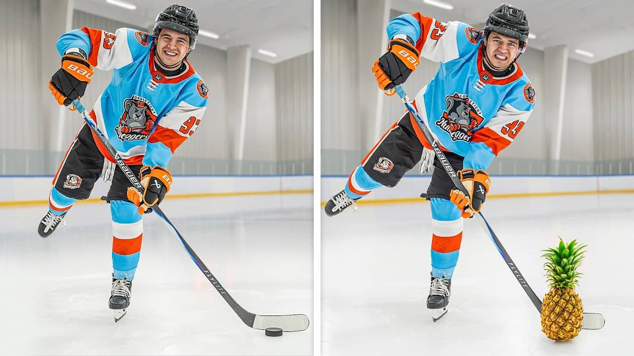 Every Goal, The Puck Gets Worse