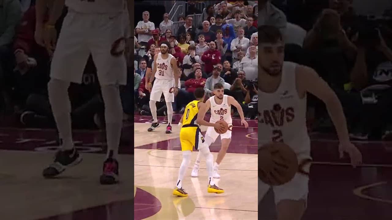 Just How Tyrese Haliburton Drew it Up ✍