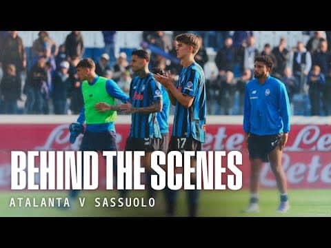 Atalanta-Sassuolo 0-3 | Il film della partita | 11ª #SerieAEnilive 2025/26