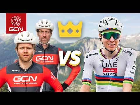 Can We Steal Pogačar Favourite KOM?