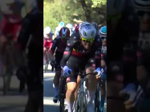 Brandon McNulty and UAE launch a big move on fierce gradients in CRO Race!