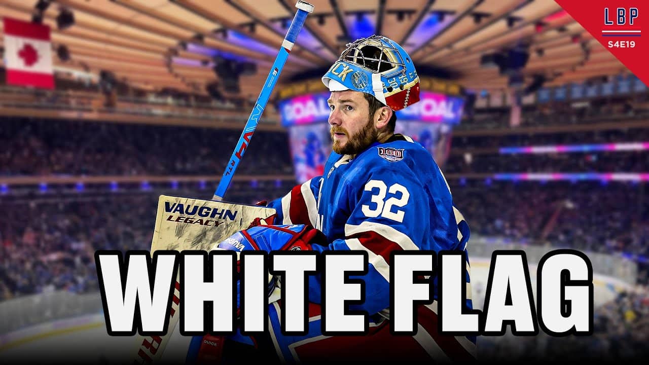APATHY: Rangers begin sell off | What matters the rest of the regular season