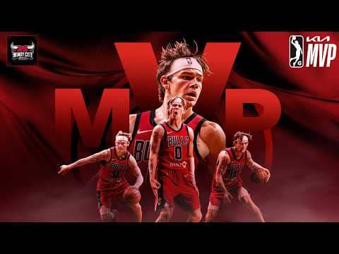 Mac McClung is LEADING the G League in scoring (28.9ppg)