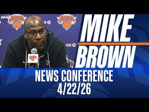 Mike Brown shares adjustments Knicks will make in Game 3 vs Hawks