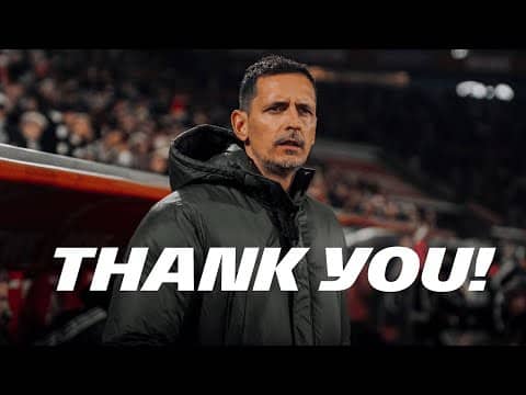 Danke, Dino Toppmöller!