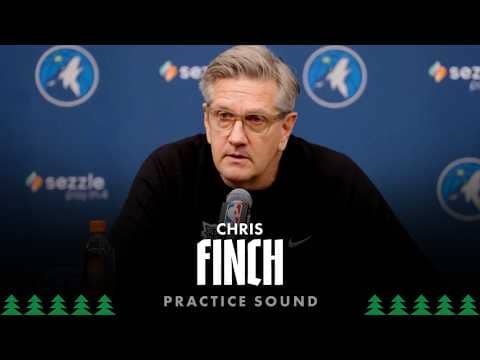 “We’ve Got To Bring Good Energy Every Day, No Matter What.” | Chris Finch Postgame Sound | 2.8.26