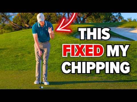 Foolproof CHIPPING Technique! - Stop Messing Up Easy Chips