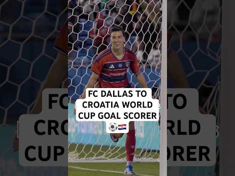 Petar Musa scores bangers🇭🇷⚽️