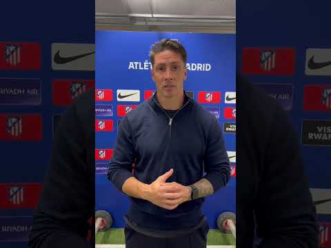 Fernando Torres 🎙