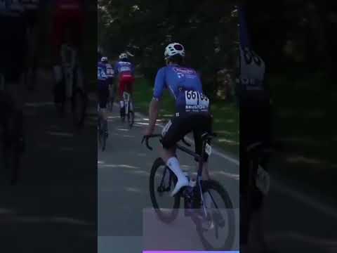 Boredom is a dangerous sport 😂 Johan Price-Pejtersen nearly gets it all wrong in Algarve.