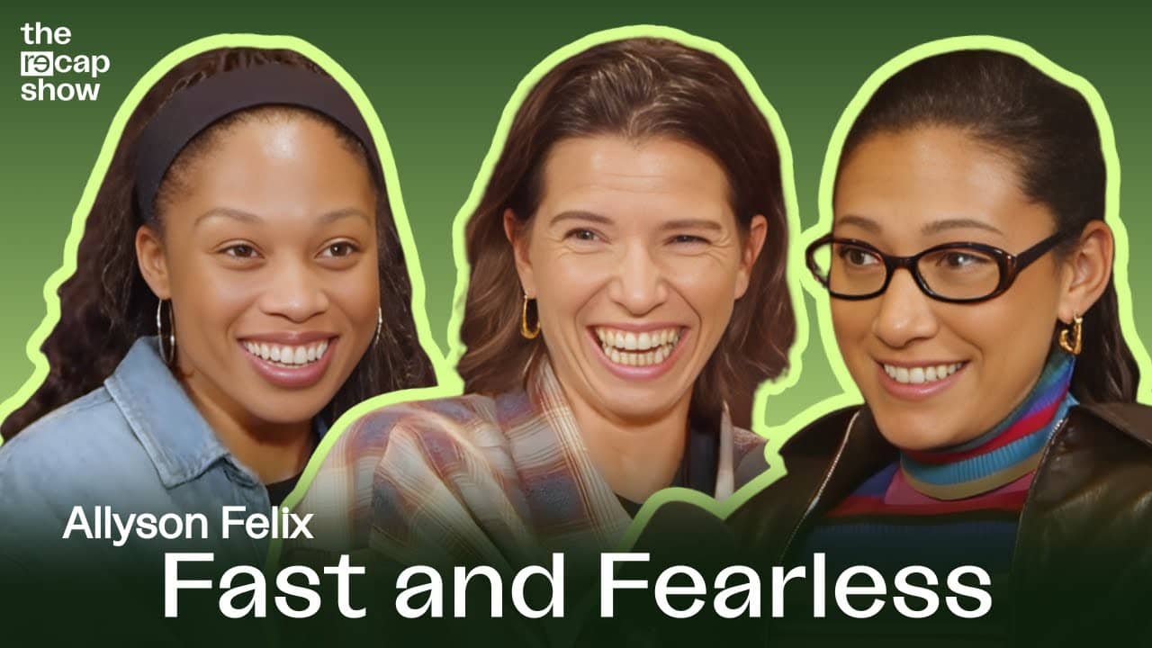 Fast and Fearless with Allyson Felix