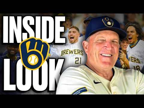 Building Off Brewers Recent Success, Pat Murphy Talks 2026 || BID Bonus