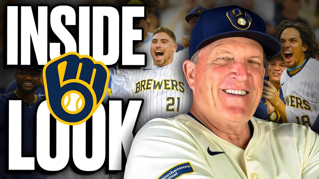 Building Off Brewers Recent Success, Pat Murphy Talks 2026 || BID Bonus