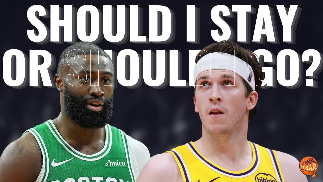 Che MERCATO avranno JAYLEN BROWN e AUSTIN REAVES? Contratti diversi, destini comuni