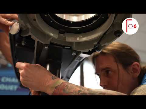 How to set up the EVOLUTION stringing machine | Babolat