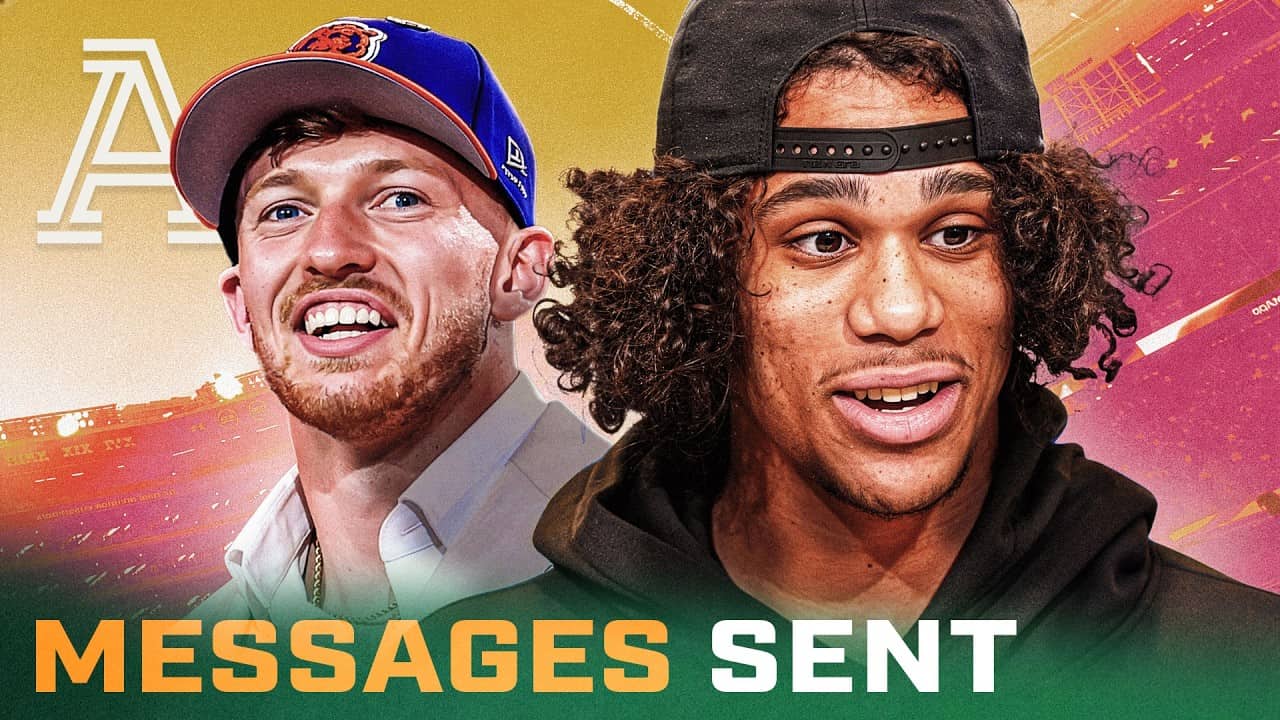 These Teams Sent a Message With Their 2026 Draft Picks