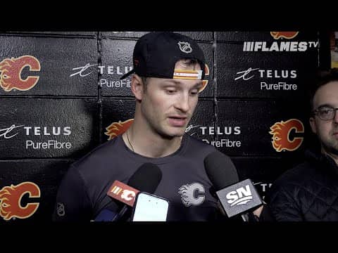 Practice Day | Joel Farabee - 21.10.25