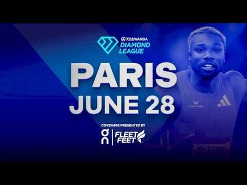 Paris Diamond League 2026 FREE Stream With The Athlete’s Lounge On FloTrack