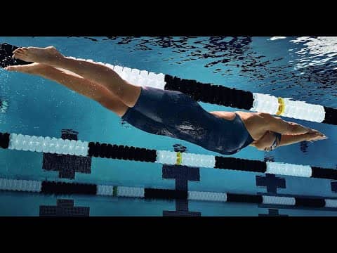 Olympian Bella Sims Takes Us Behind The Scenes Of Her New Speedo Partnership