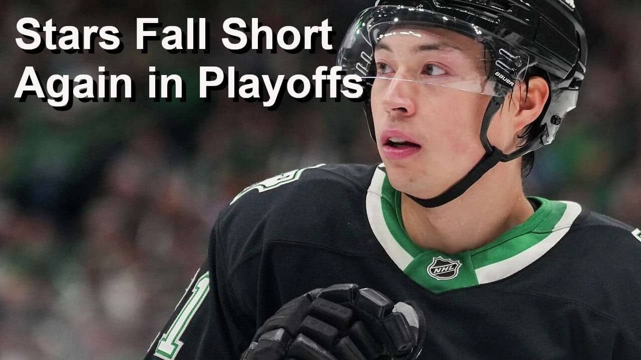 Dallas Getting Further From the Cup Amid Cap Troubles