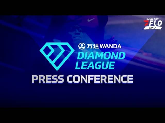 Watch The 2026 Rabat Diamond League Press Conference Stream LIVE On FloTrack
