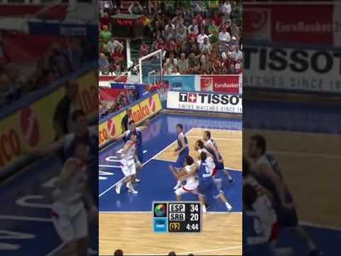 Spain punished every mistake 😳 #EuroBasket