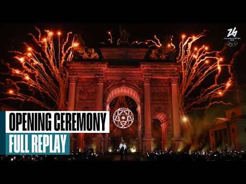 Opening Ceremony | Milano Cortina 2026 | Full Replays