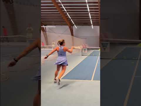 How to time your split-step #tennis