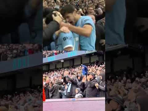 Phil Foden ignites the Etihad 🧨