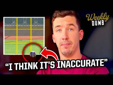 Walker Buehler hates everything about ABS & Mets stadium DJ has unfortunate timing | Weekly Dumb