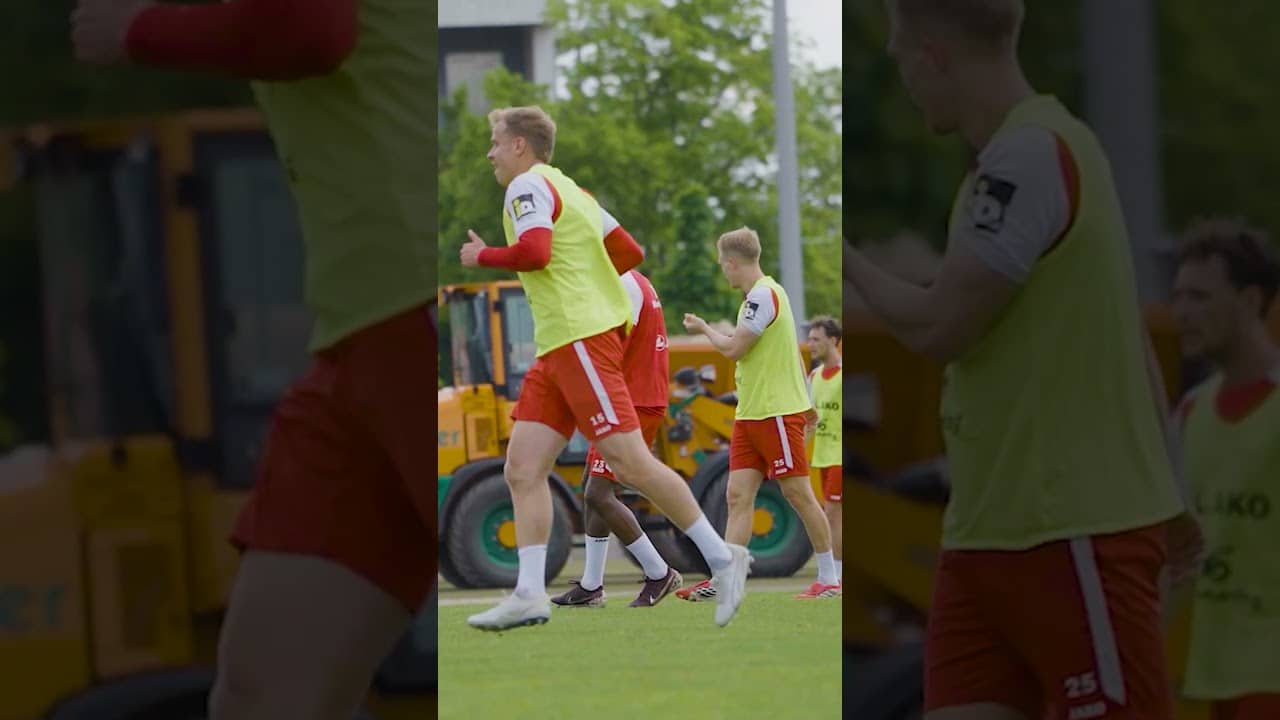 Bereit für das letzte Heimspiel der Saison! 👊