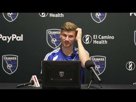 PostGame Press Conference with Timo Werner | February 28, 2026