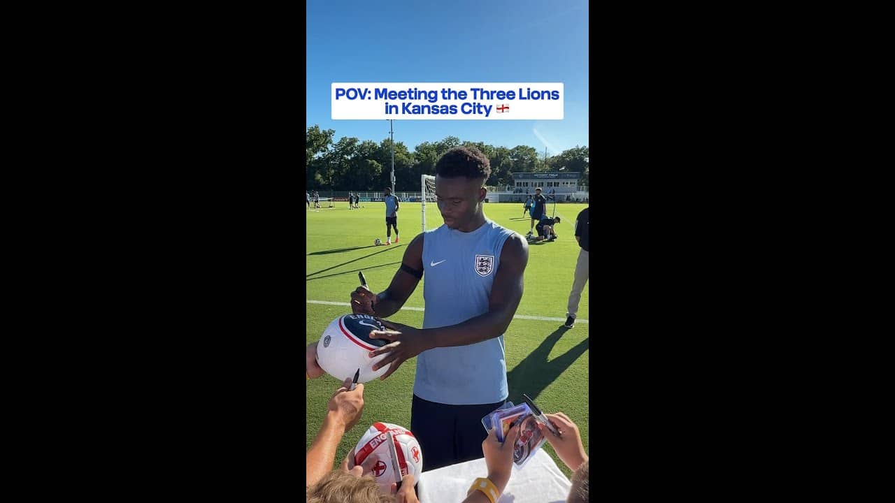 POV: Meeting the Three Lions in Kansas City