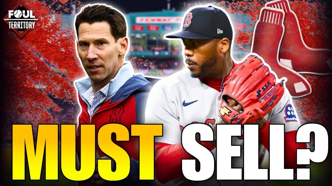 The Red Sox Have The Same Problem They Had All Offseason
