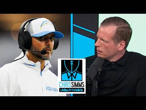 Is Jesse Minter the best defensive playcaller in the NFL? | Chris Simms Unbuttoned | NFL on NBC