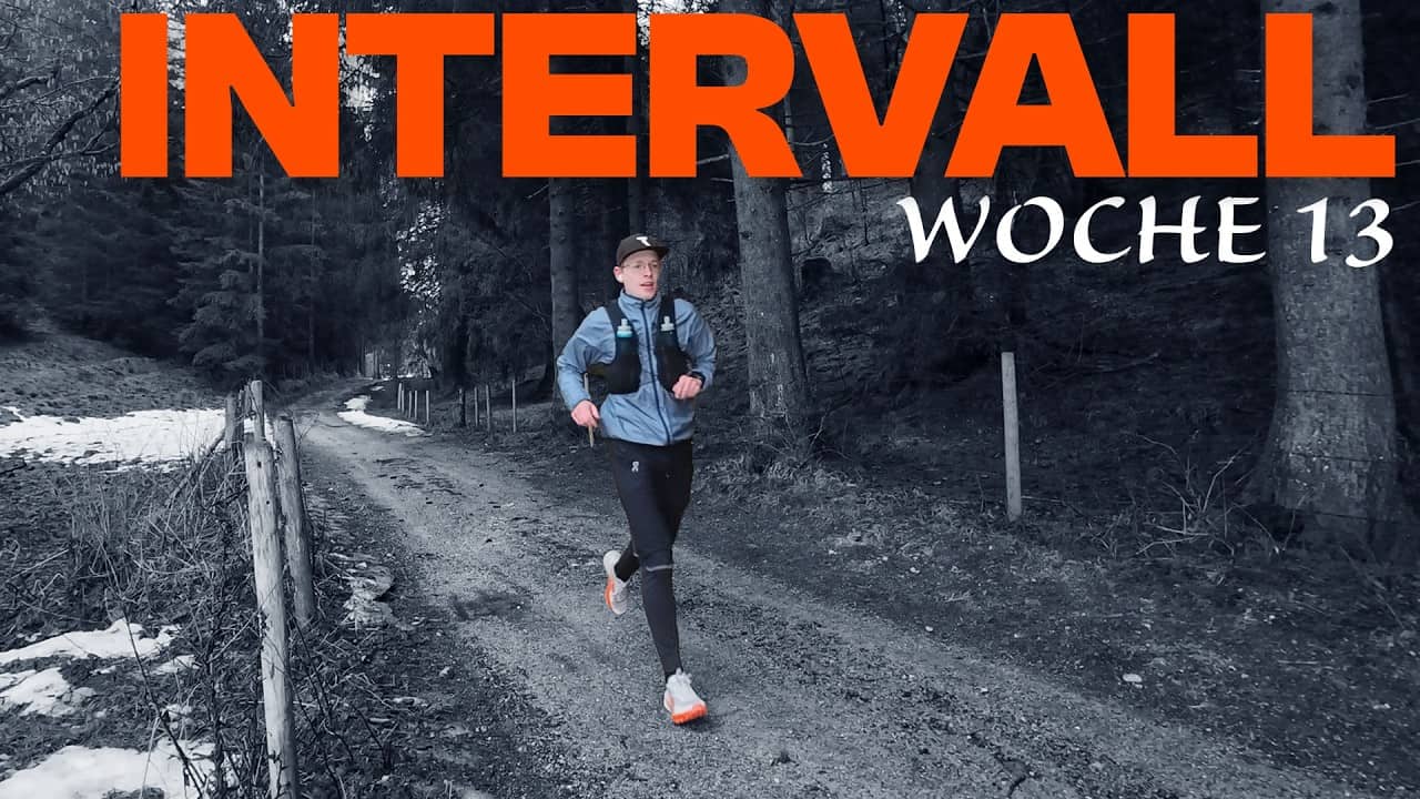 Crossintervalle im Dauerregen – mein ZUT 100 Training
