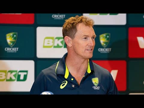 Bailey details selectors' thinking behind Ashes squad | Men's Ashes 2025-26