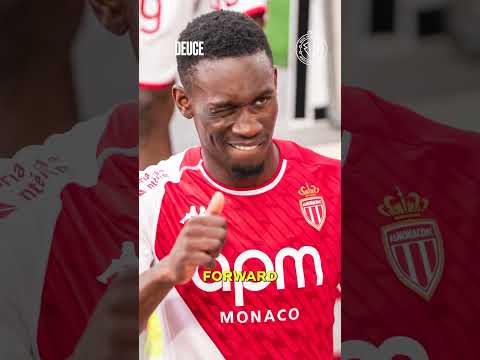 IS THERE ANY QUESTION BALOGUN IS THE NUMBER 9? 🔥