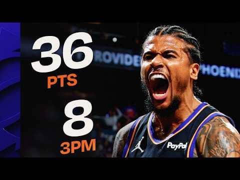 Jalen Green Cooked With A Play-In Record Tying 8 Three Pointers Made vs Warriors | April 17, 2026