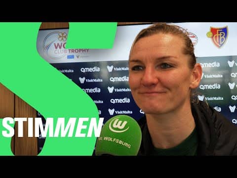 "Gut über die Bühne gebracht trotz Wind!" 💨 | Stimmen | Wolfsburg - PSV Eindhoven