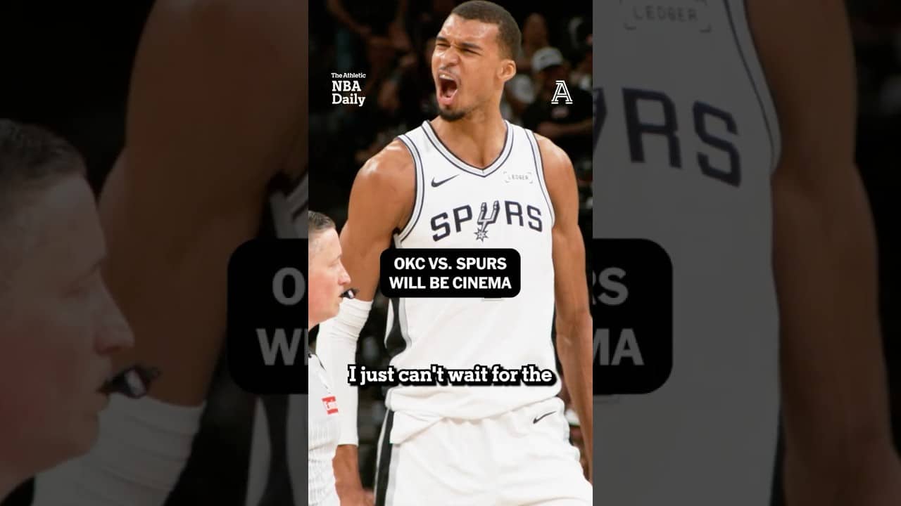 The Spurs and Thunder feel inevitable.