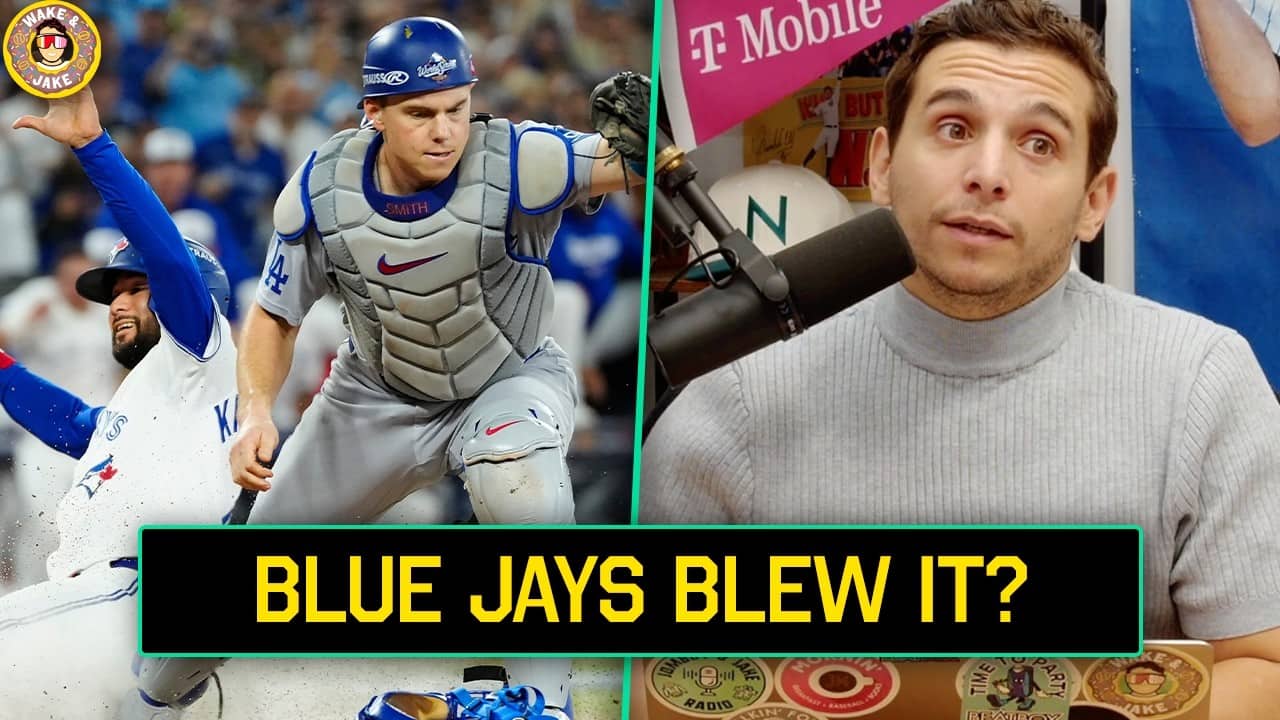 Recapping the INSANE Game 7 of the World Series