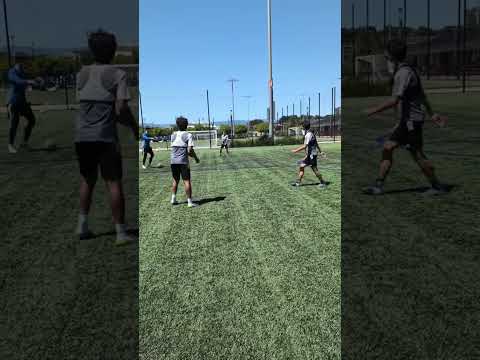 Quakes Academy 4v4 🔥 #sanjoseearthquakes #academy #sportsacademy #mls #mlsnext