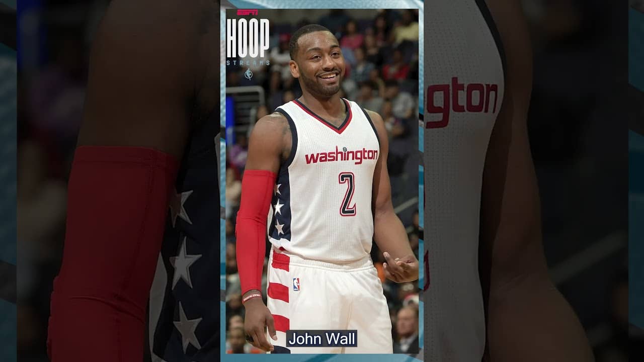 What will the Wizards do with the FIRST OVERALL PICK?