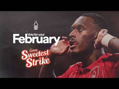 Best GOALS In February! 🚀 | Swizzels Sweetest Strike 🍬